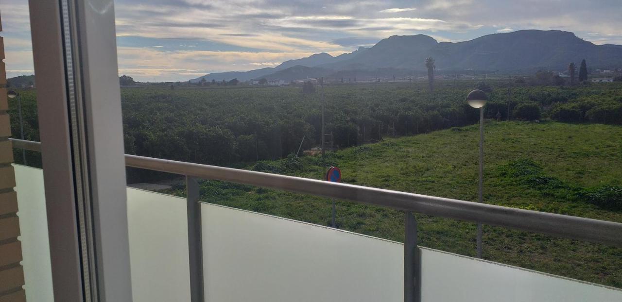 Apartamento Romero Valencia Benicull Esterno foto