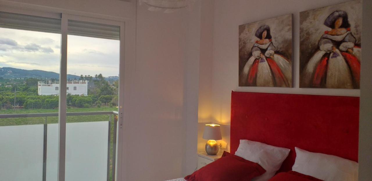 Apartamento Romero Valencia Benicull Esterno foto