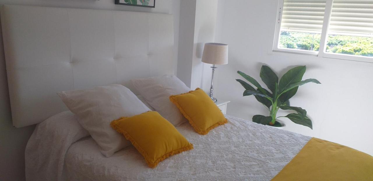 Apartamento Romero Valencia Benicull Esterno foto