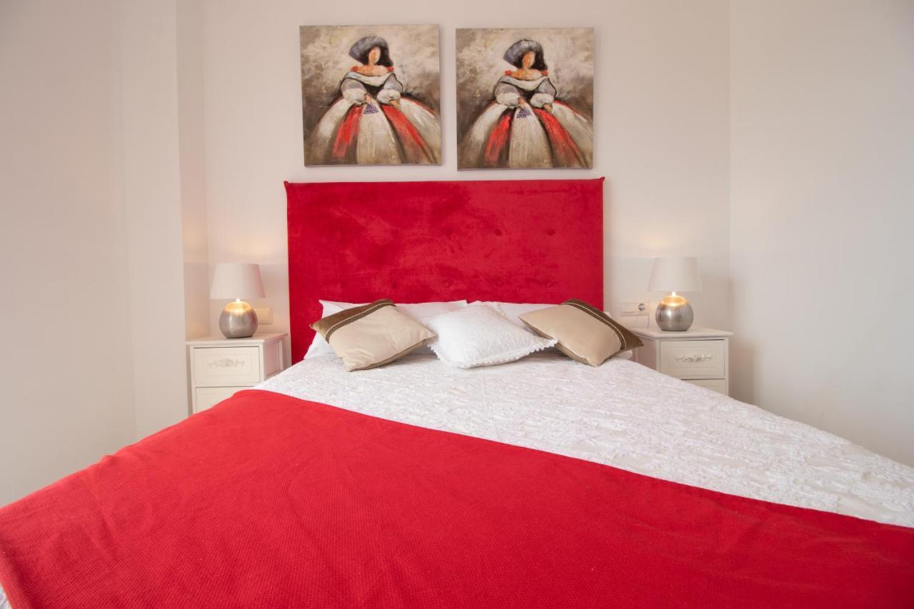 Apartamento Romero Valencia Benicull Esterno foto