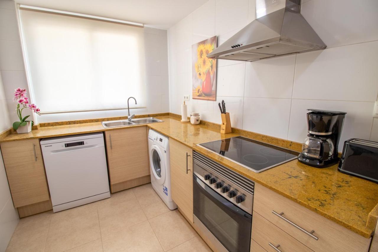 Apartamento Romero Valencia Benicull Esterno foto