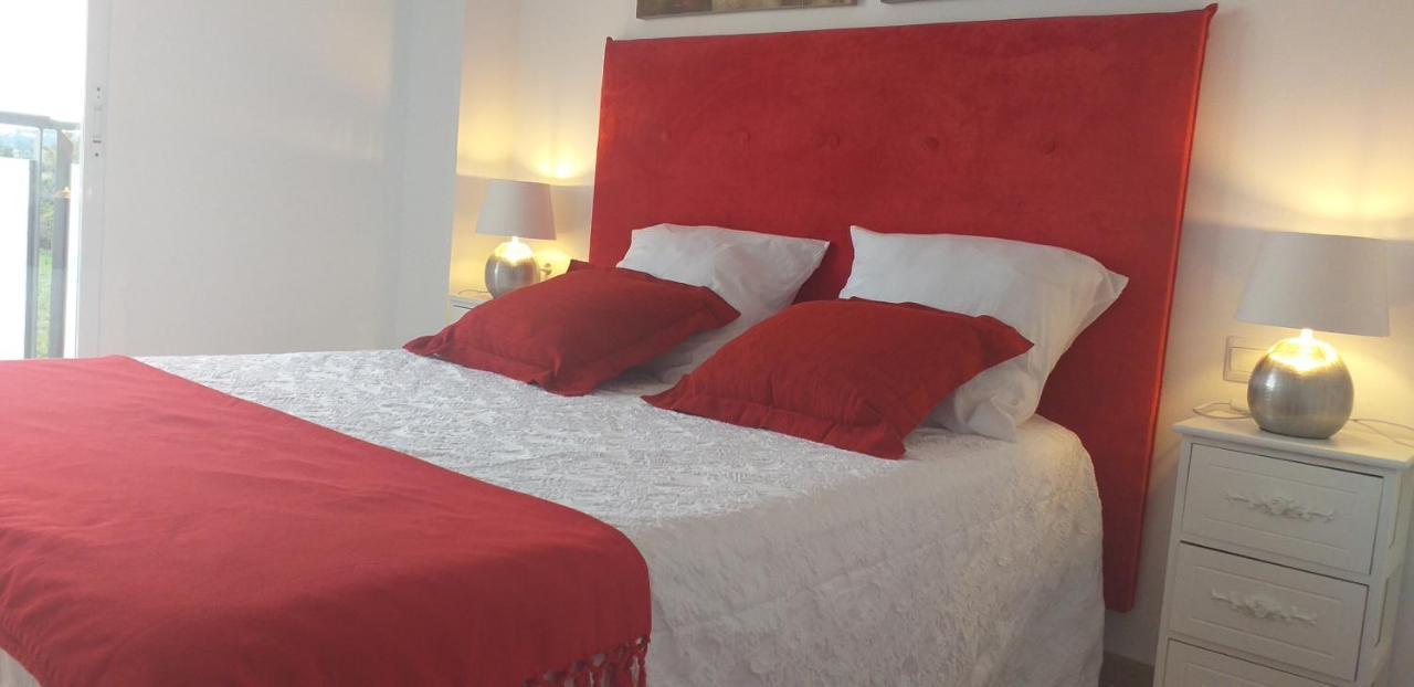 Apartamento Romero Valencia Benicull Esterno foto