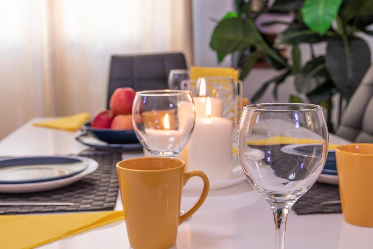 Apartamento Romero Valencia Benicull Esterno foto