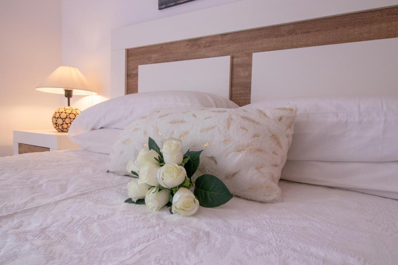 Apartamento Romero Valencia Benicull Esterno foto