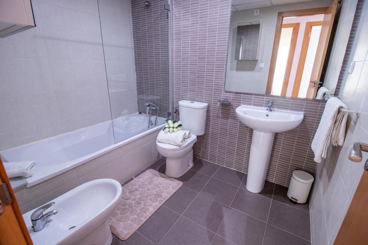 Apartamento Romero Valencia Benicull Esterno foto