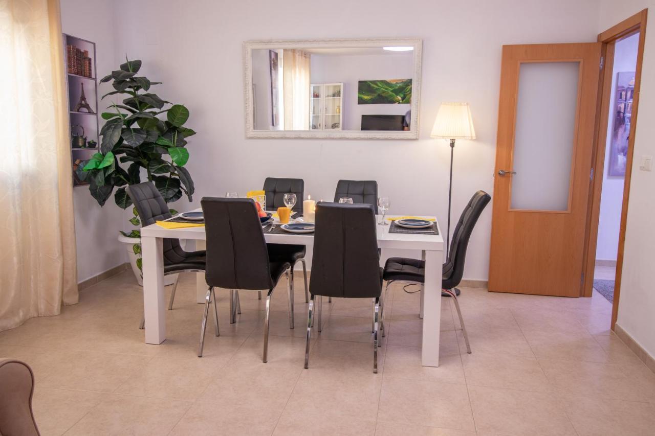 Apartamento Romero Valencia Benicull Esterno foto