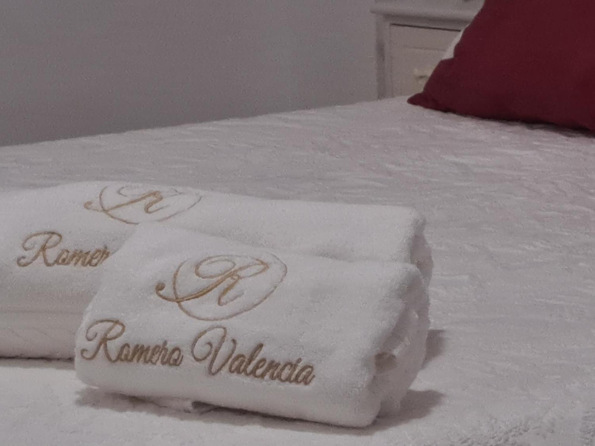 Apartamento Romero Valencia Benicull Esterno foto