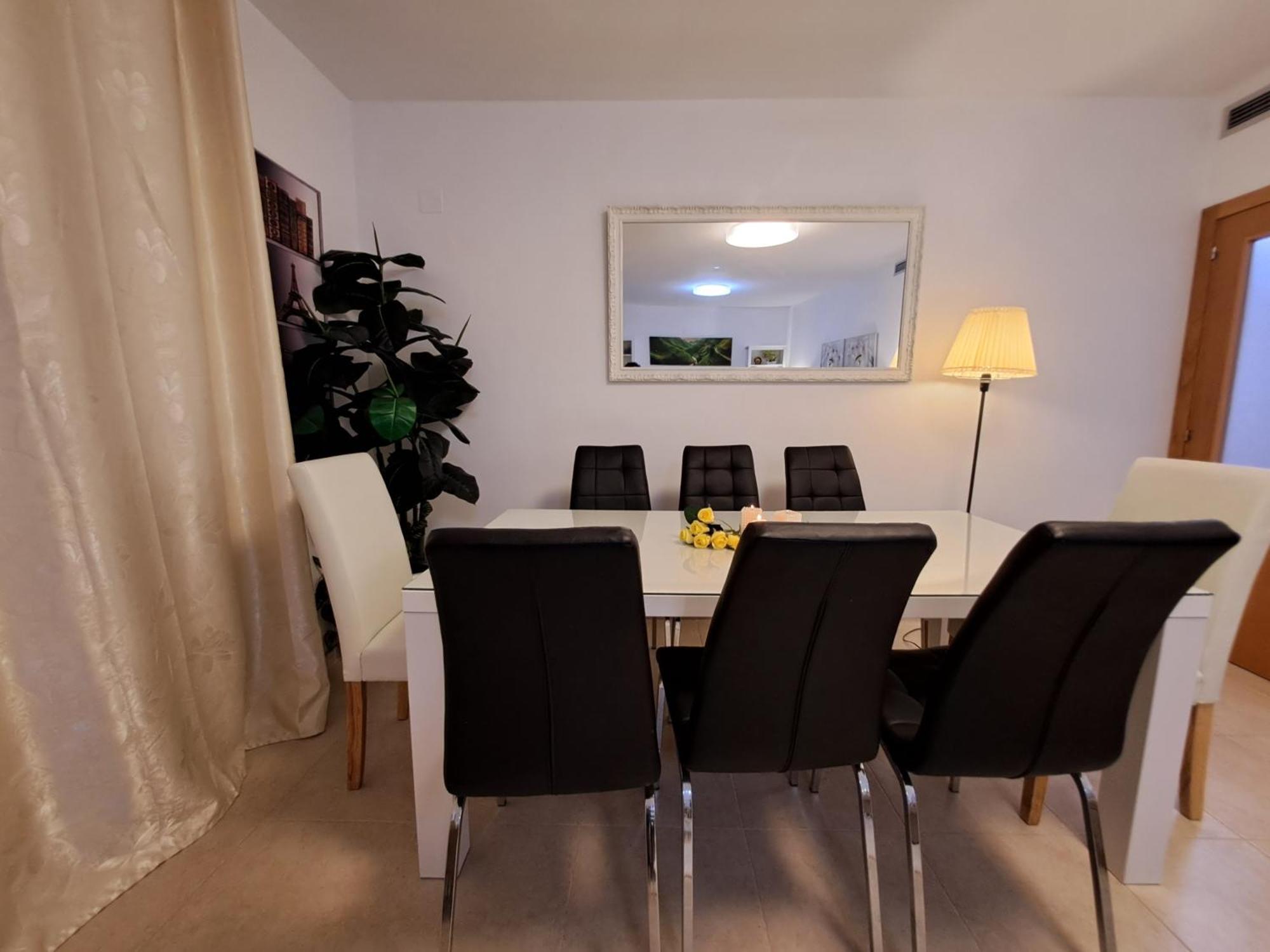 Apartamento Romero Valencia Benicull Esterno foto