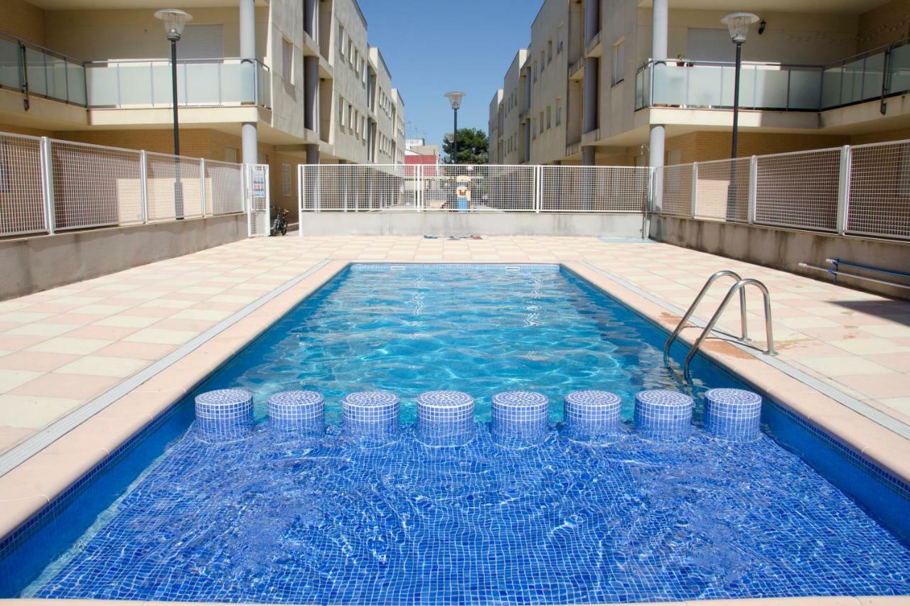 Apartamento Romero Valencia Benicull Esterno foto