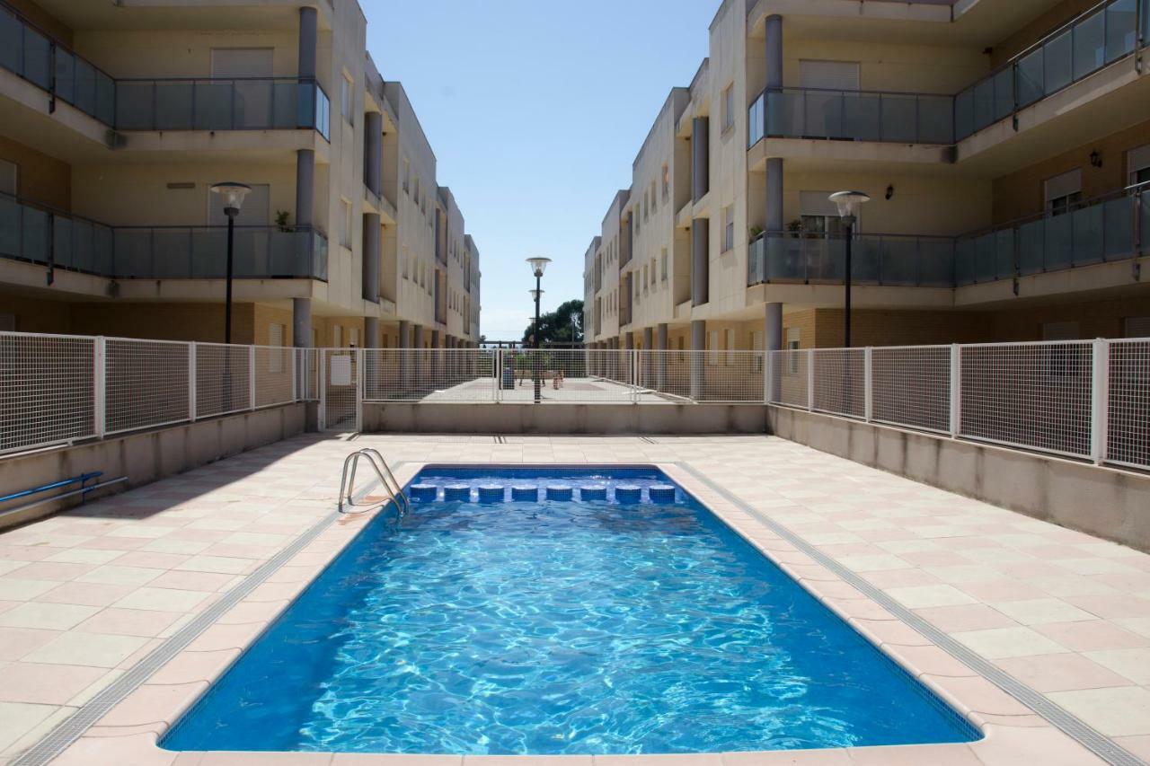 Apartamento Romero Valencia Benicull Esterno foto