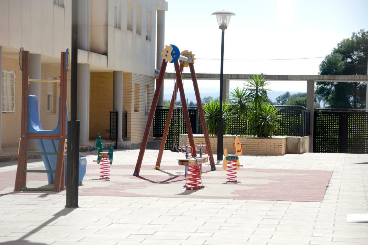 Apartamento Romero Valencia Benicull Esterno foto