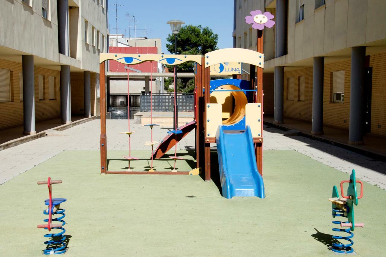 Apartamento Romero Valencia Benicull Esterno foto